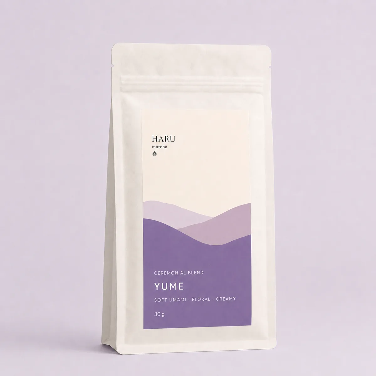 PRODUCT — Yume Ceremonial pouch