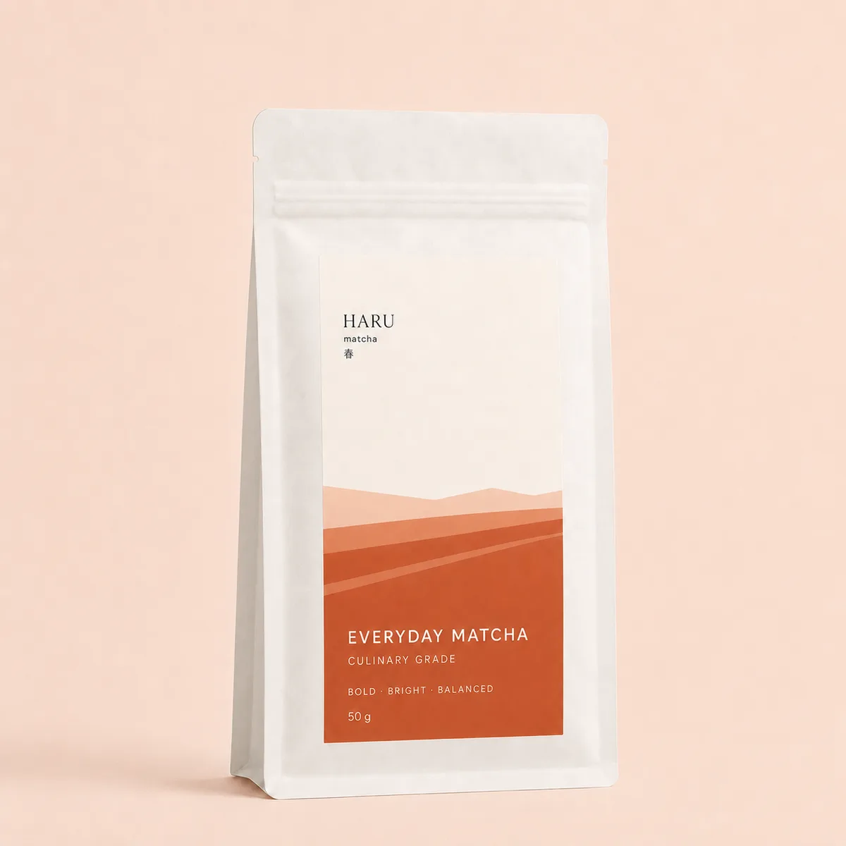 PRODUCT — Everyday Culinary pouch